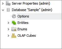 Custom Database Requirements