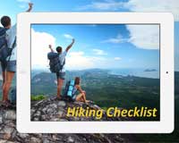 Hiking Checklist